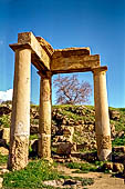 Agrigento - La valle dei templi, il quartiere ellenistico-romano 